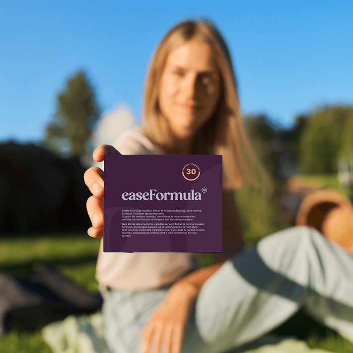 Maria - zadowolona klientka EaseFormula